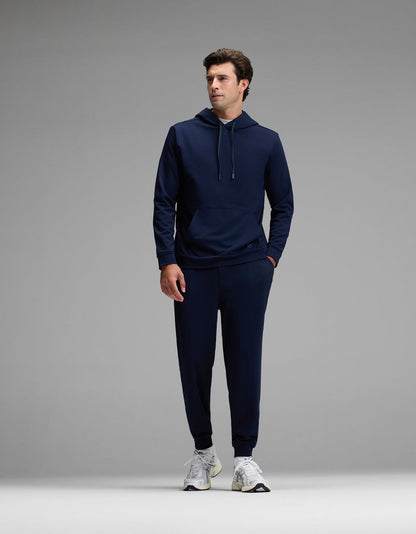 Men's Brushed Bamboo Hoodie & Jogger Set