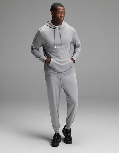 Men's Brushed Bamboo Hoodie & Jogger Set