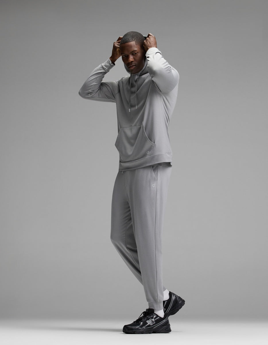Men's Brushed Bamboo Hoodie & Jogger Set