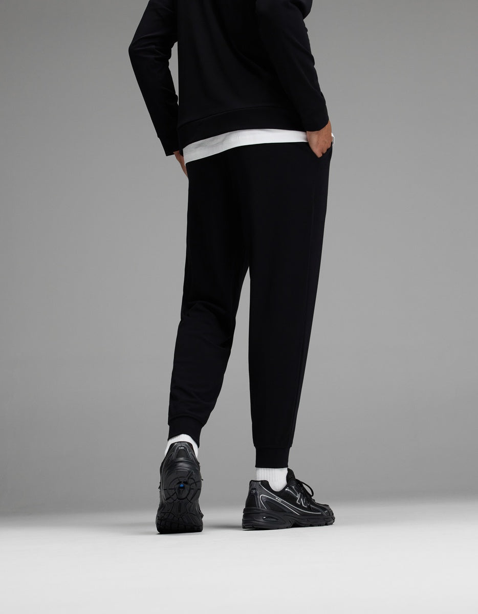 Men's Brushed Bamboo Joggers