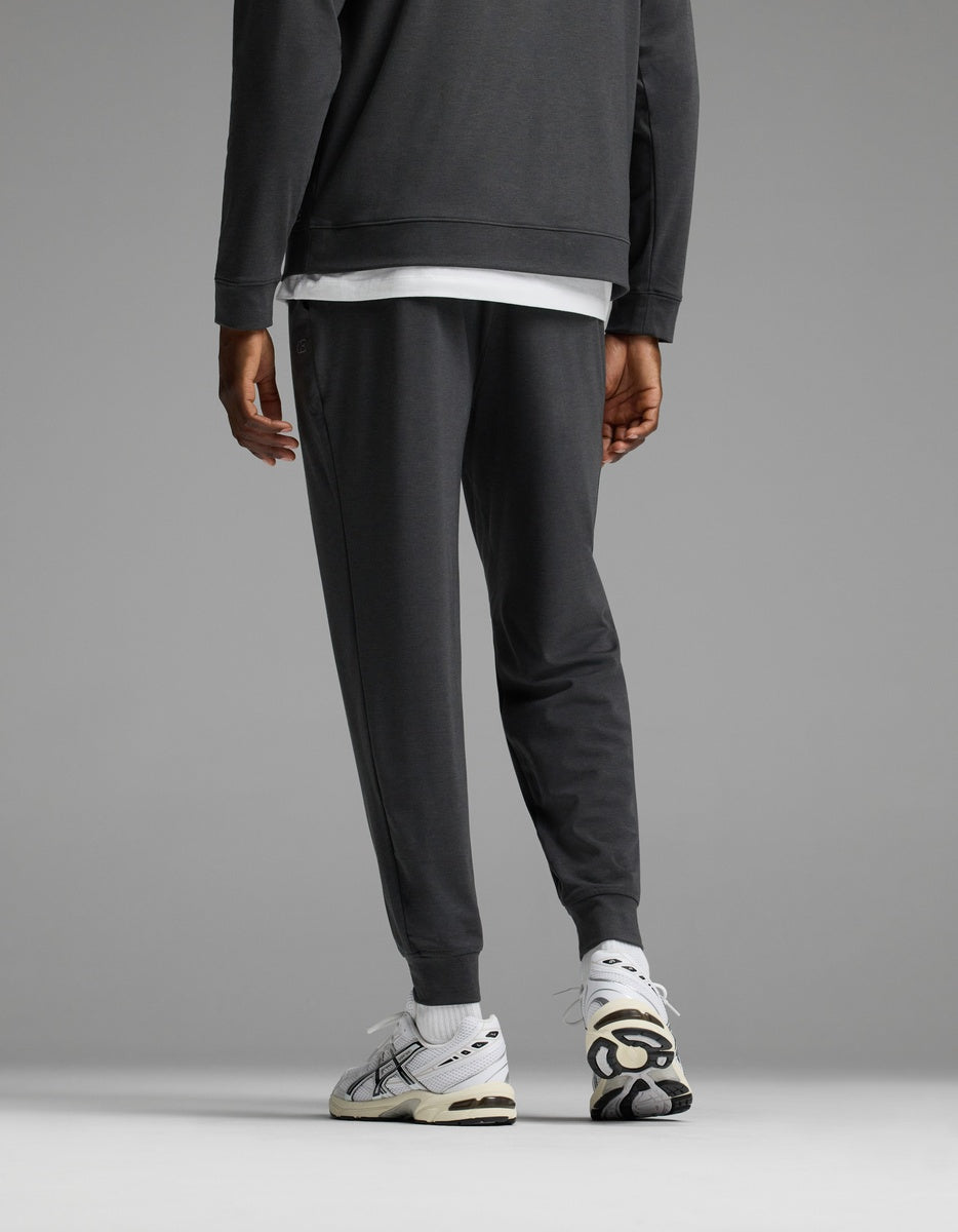 Men's Brushed Bamboo Joggers