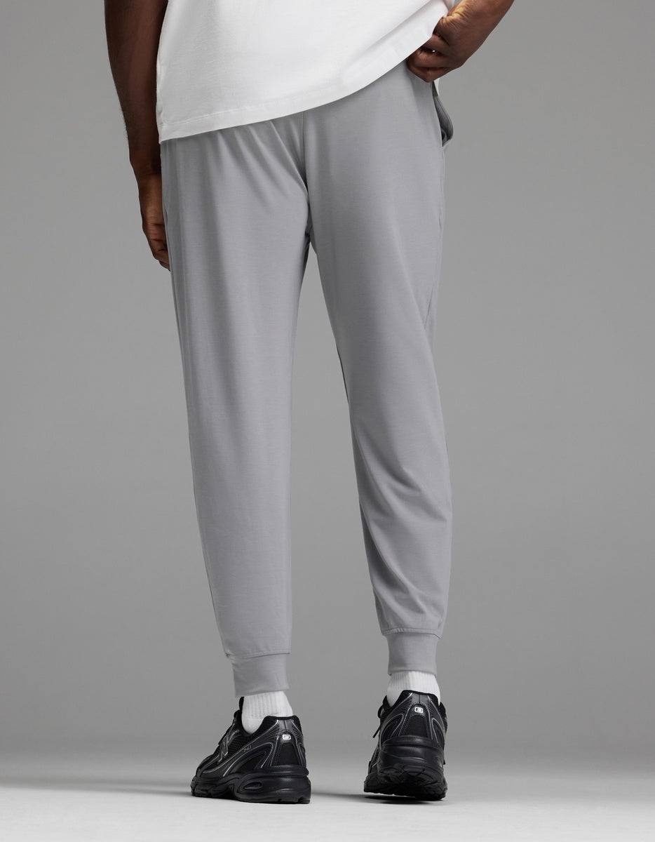 Men's Brushed Bamboo Joggers