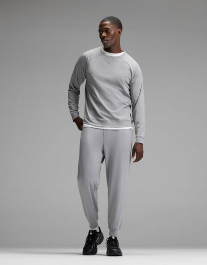 Men's Brushed Bamboo Jogger Set