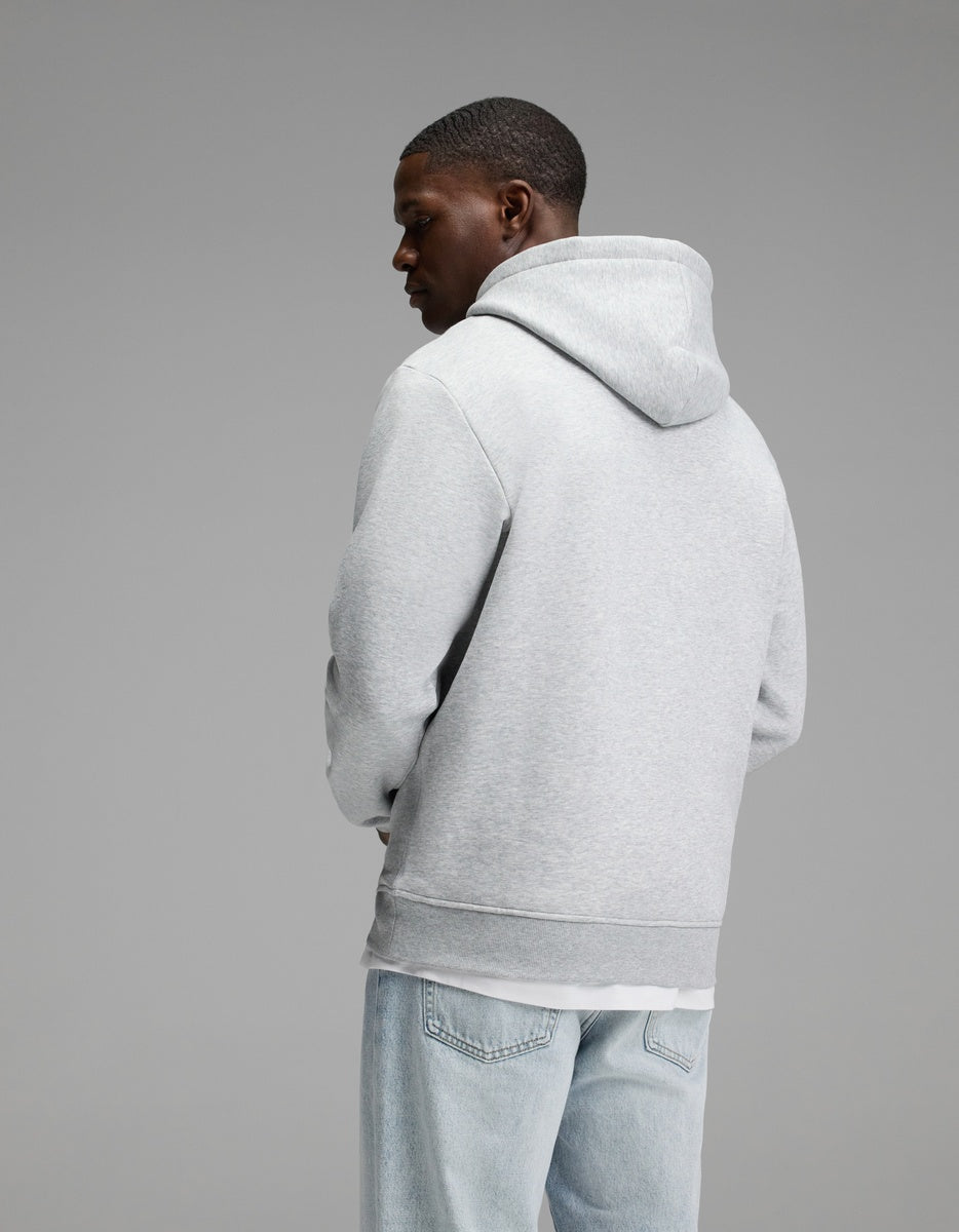 Men's Cityscape Hoodie