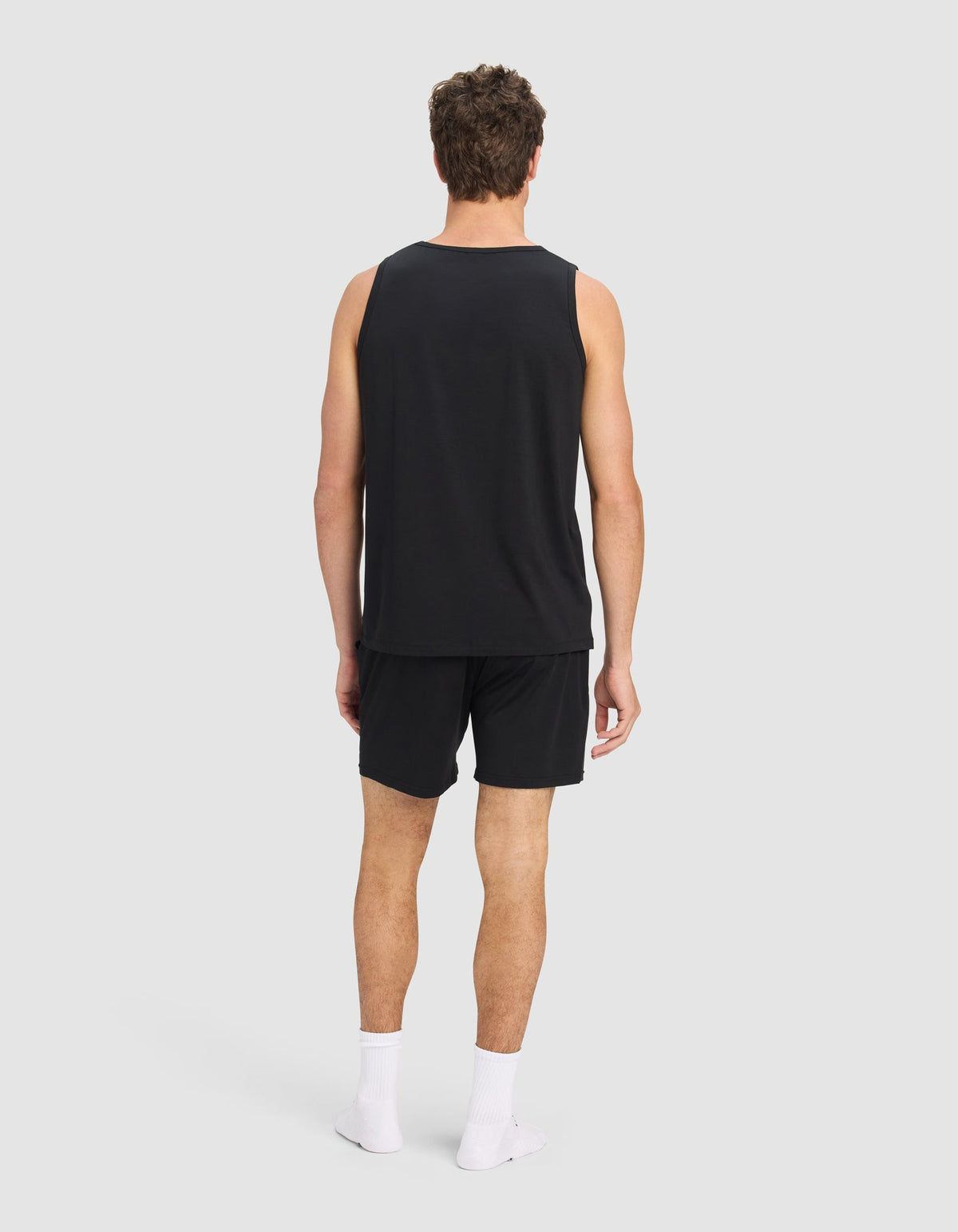 Men's First Layer Pajama Tank & Short Set
