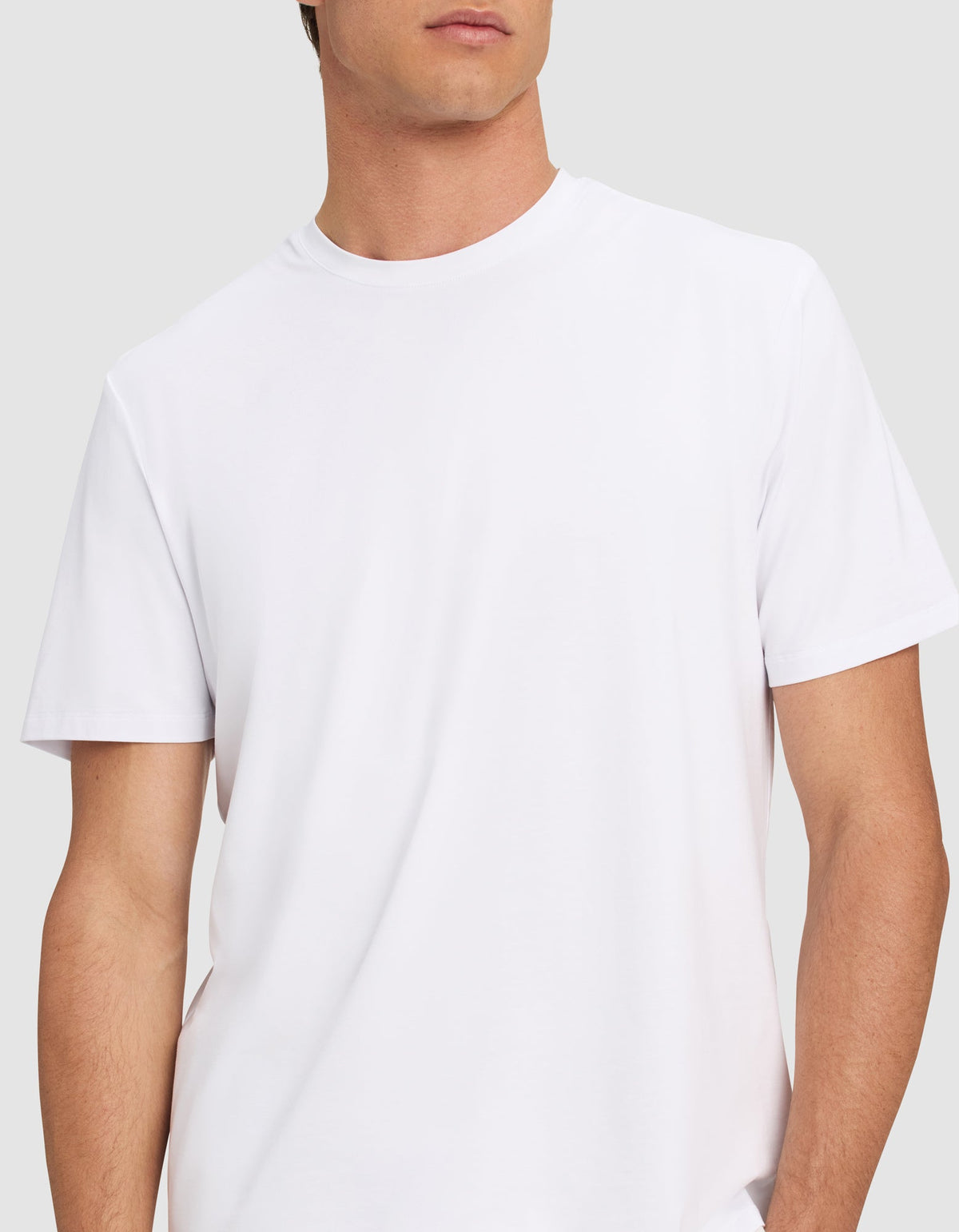 Men's First Layer Pajama Short Sleeve Tee