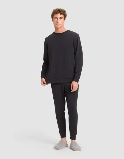 Men's StretchTech Crewneck & Jogger Set