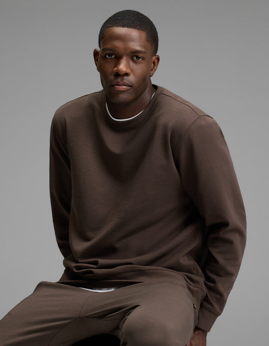 Men's StretchTech Crewneck