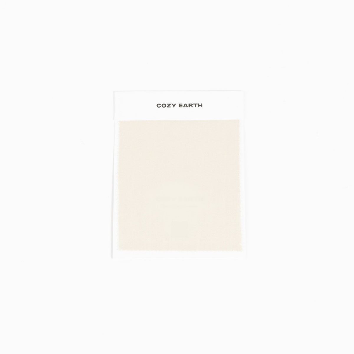Bamboo Sheet Swatch