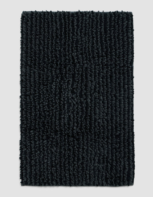 Plush Loop Bath Mat