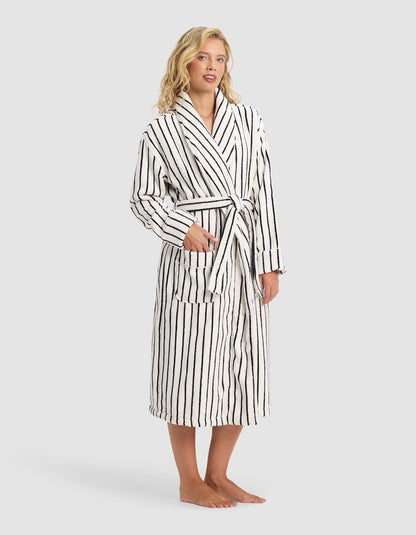 Luxe Bath Robe