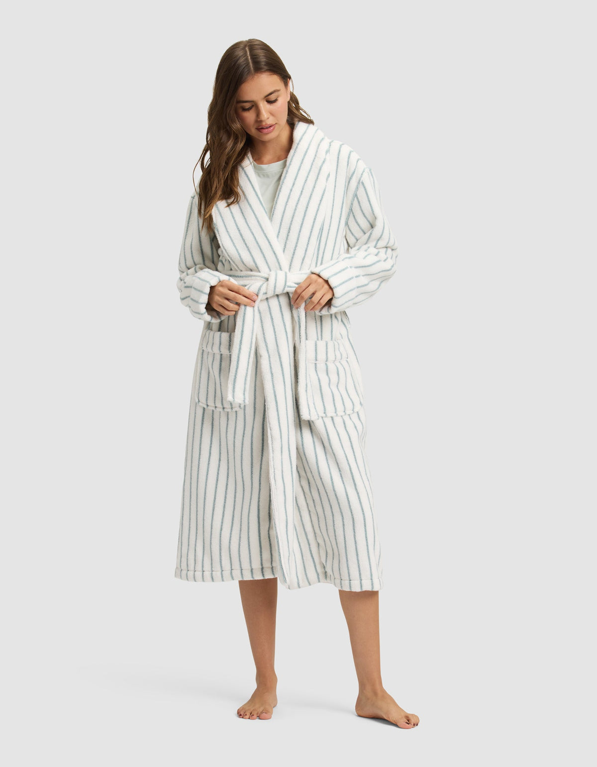 Luxe Bath Robe