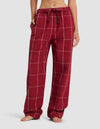 Garnet Windowpane