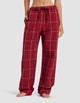 Garnet Windowpane