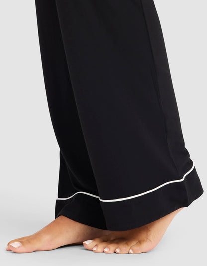 Women's Bamboo Stretch-Knit Pajama Pant - Petite