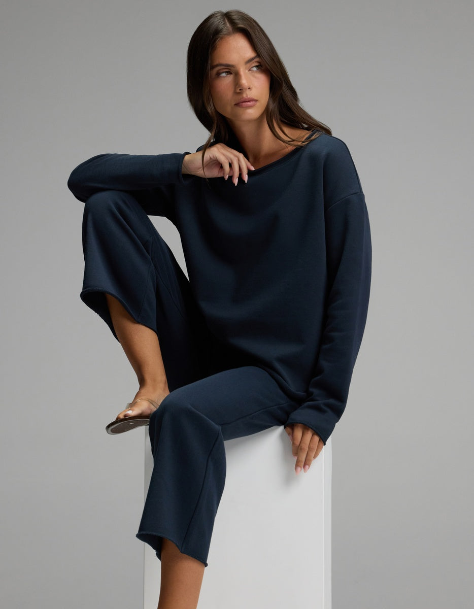Women's Chelsea Cropped Set