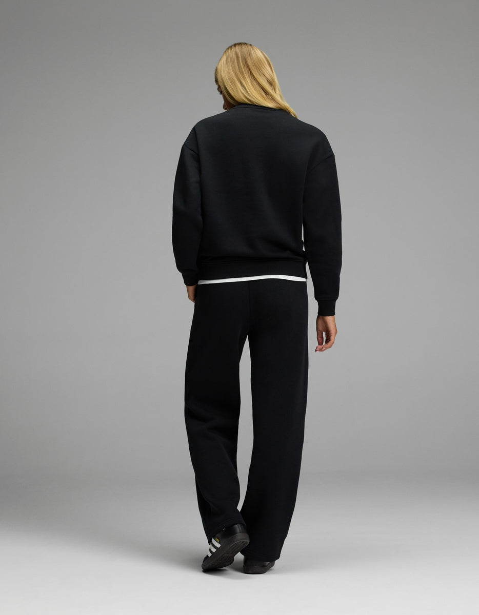 Women's Cityscape Crewneck & Wide Leg Pant Set