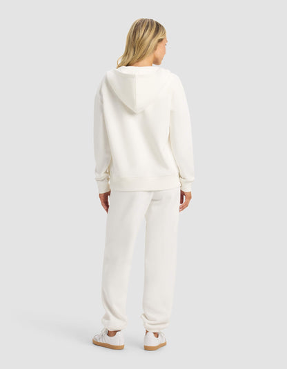Women's Cityscape Full-Zip Hoodie & Sweatpant Set