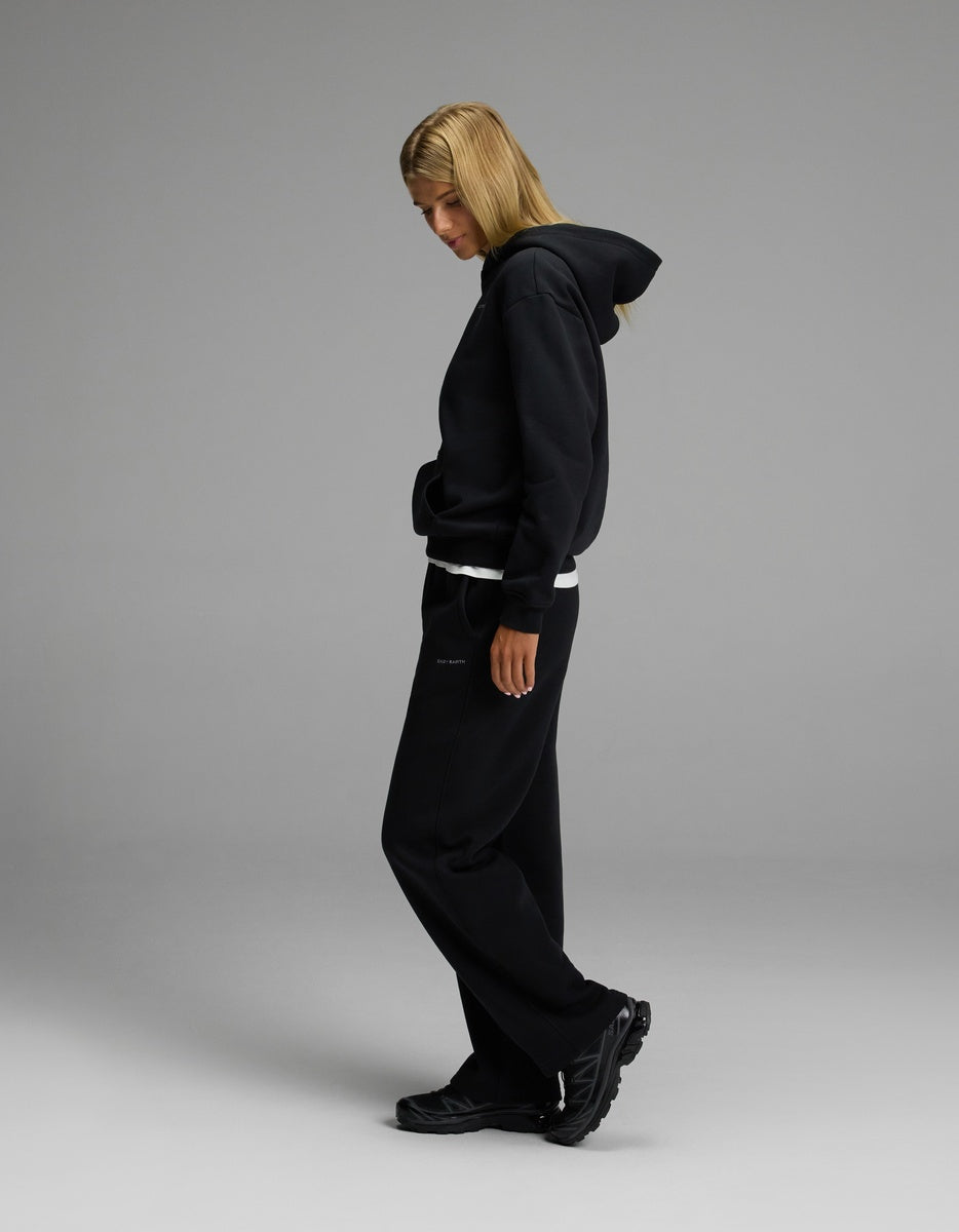 Women's Cityscape Hoodie & Wide Leg Pant Set