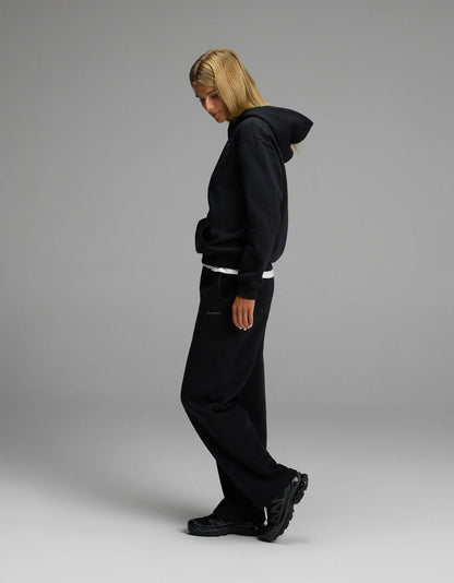Women's Cityscape Hoodie & Wide Leg Pant Set