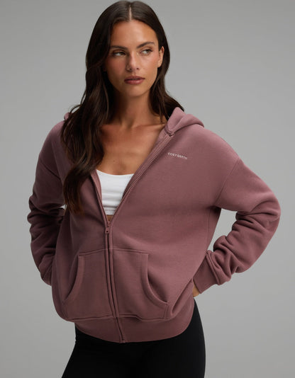 Women's CityScape Full-Zip Hoodie