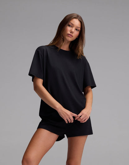 Women's First Layer Pajama Short Sleeve Tee