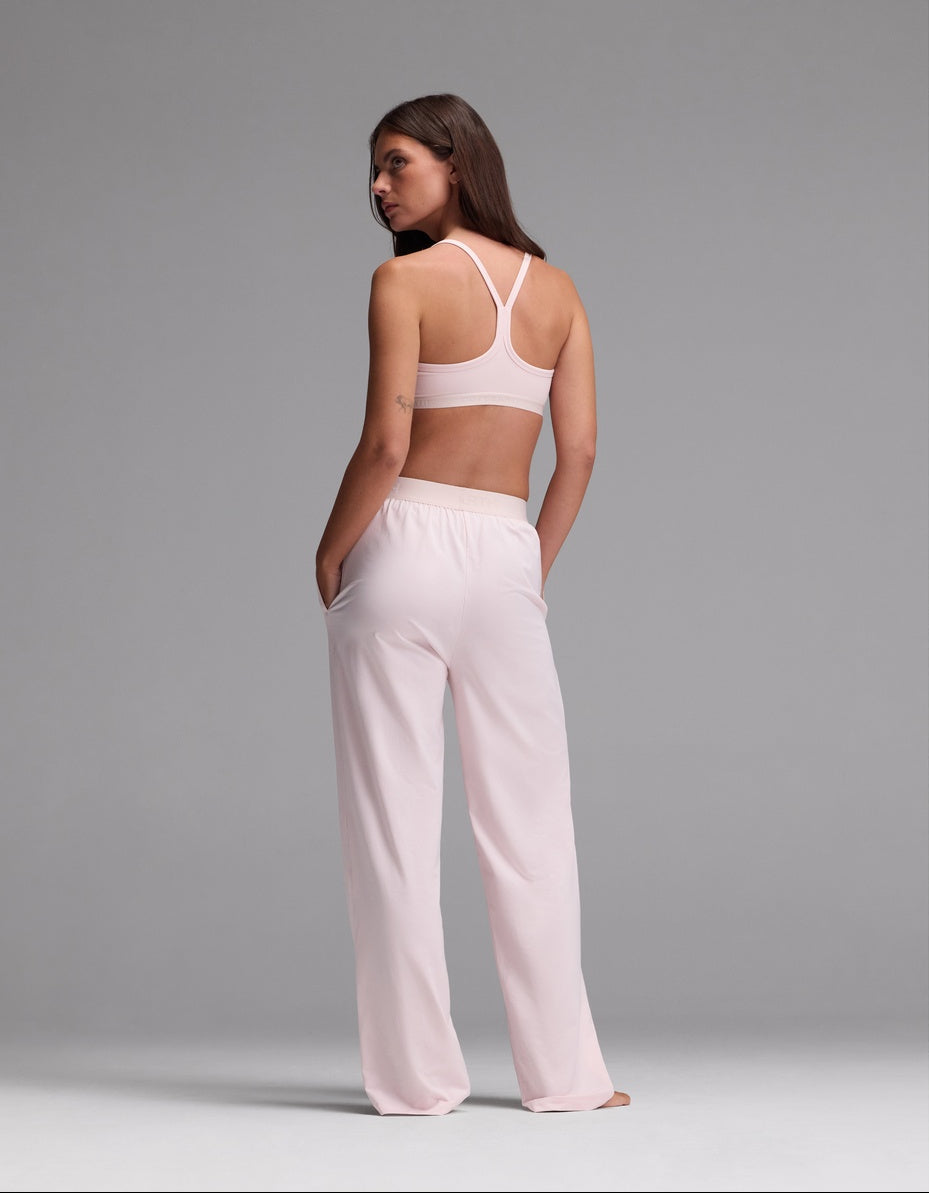 Women's First Layer Pajama Soft Bra & Pajama Pant Set