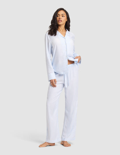 Women's Soft Woven Pajama Pant