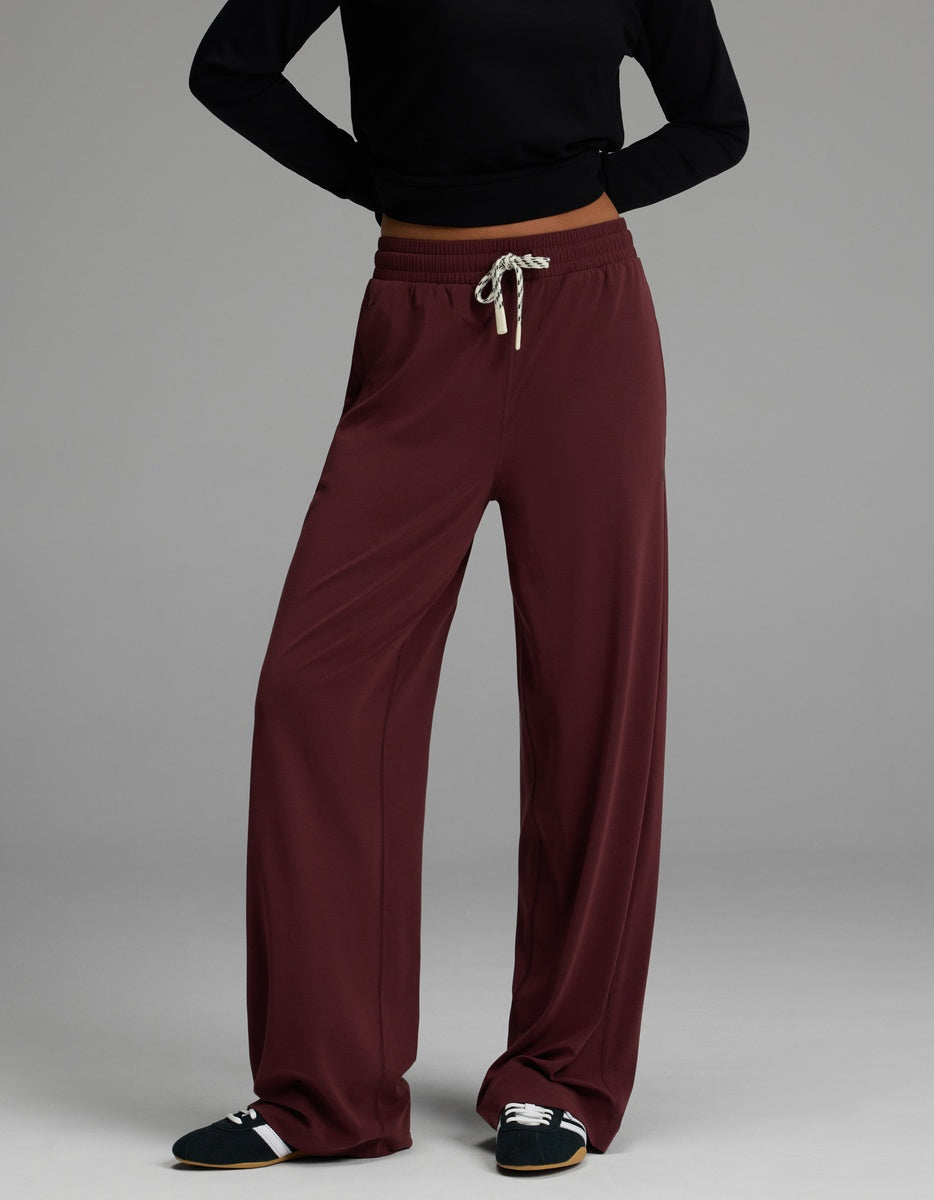 Women's Studio Wide Leg Pant