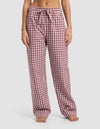 Mulberry Gingham