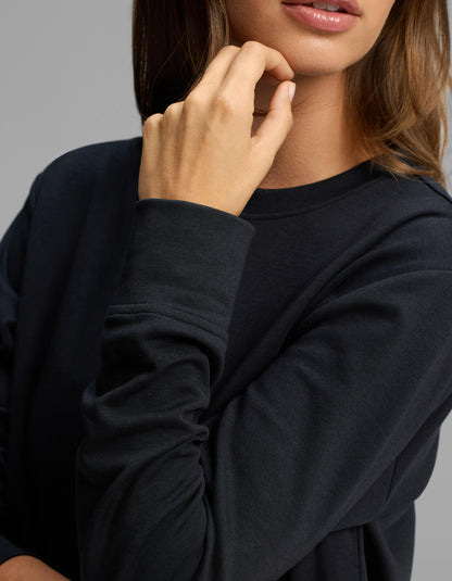 Women's Versa Crewneck & Wide Leg Pant Set