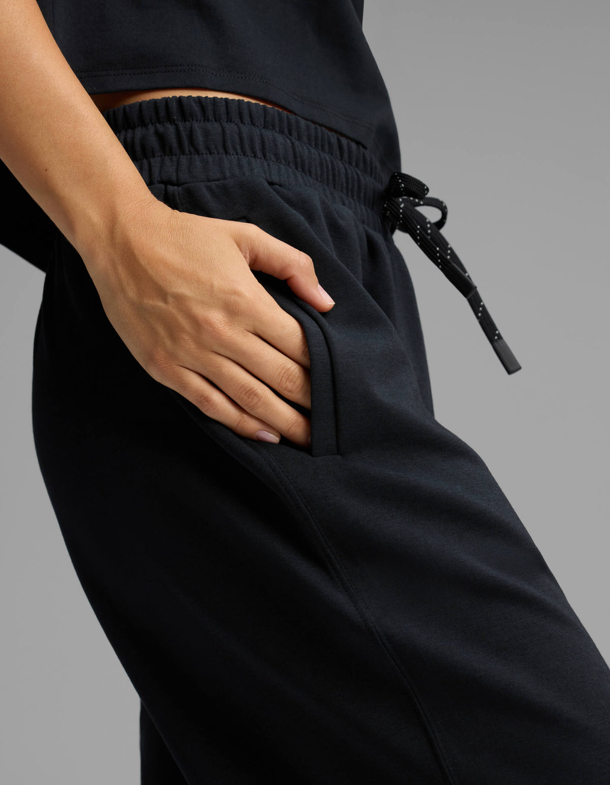 Women's Versa Crewneck & Wide Leg Pant Set